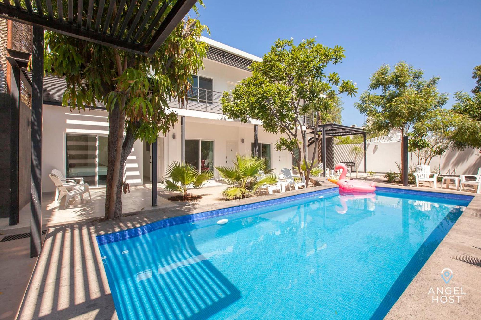 Cozy Stay With Pool Bbq Steps From Hotspots La Paz Exterior foto